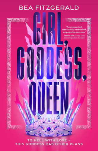 Girl, Goddess, Queen akciós termékkép 1