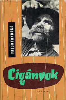 Faludi András: Cigányok antikvár