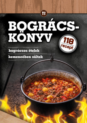 Bográcskönyv könyv