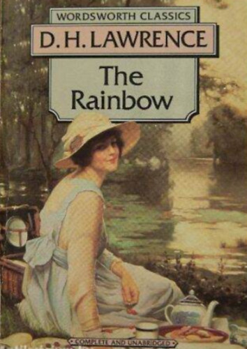 D. H. Lawrence: The Rainbow -  A szivárvány antikvár