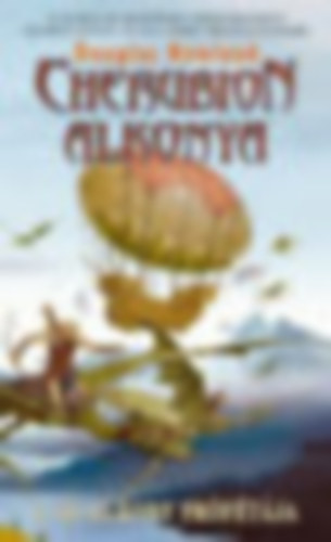 Douglas Rowland: Cherubion alkonya I-V.(Az alkony prófétája - Az alkony keselyűi - Az alkony gyermekei - Ikeristenek - A valóság urai) antikvár