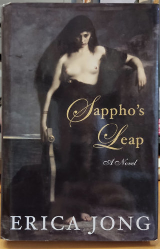Erica Jong: Sappho's Leap antikvár