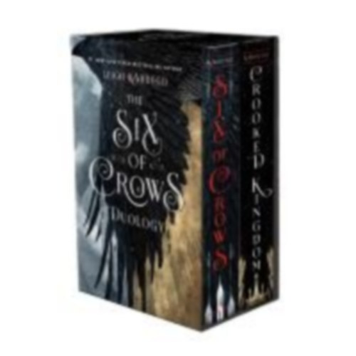 Bardugo, Leigh: Six of Crows Boxed Set idegen