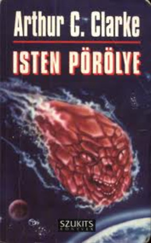 Arthur C.Clarke: Isten pörölye antikvár