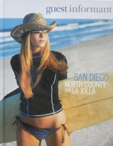 Guest Informant: San Diego North County and La Jolla antikvár