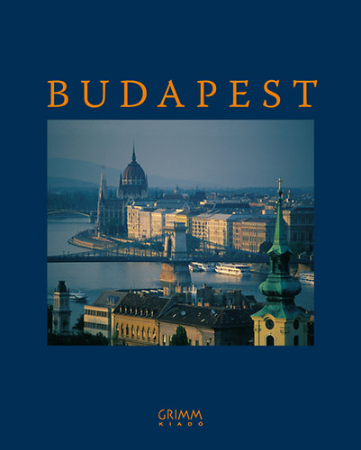 Nagy Botond: Budapest - német nyelvű antikvár