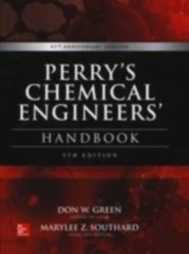 Green, Don - Southard, Marylee Z.: Perry's Chemical Engineers' Handbook idegen