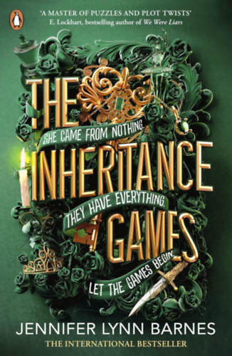 Jennifer Lynn Barnes: The Inheritance Games idegen