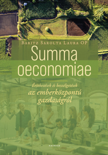 Baritz Sarolta Laura Op: Summa oeconomiae könyv