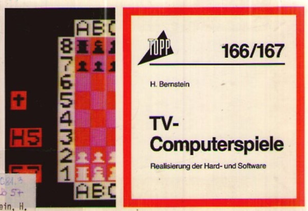 H. Bernstein: TV-Computerspiele antikvár
