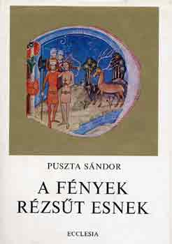 Puszta Sándor: A fények rézsűt esnek antikvár