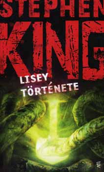 Stephen King: Lisey története antikvár