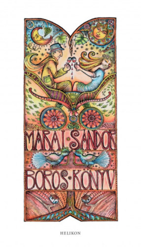 Márai Sándor: Boros könyv könyv
