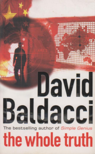 David Baldacci: The Whole Truth antikvár