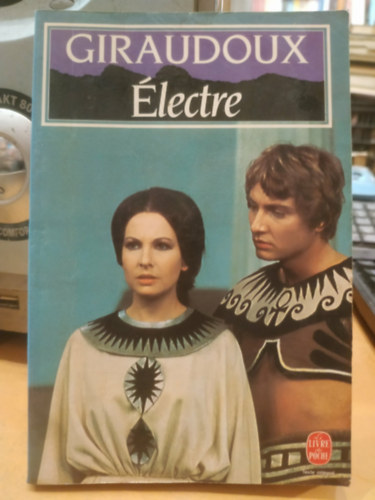 Jean Giraudoux: Electre - pièce en deux actes antikvár