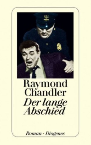 Raymond Chandler: Der lange Abschied antikvár