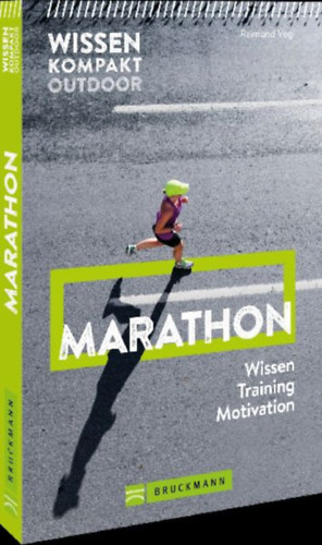 Vogl, Raimund: Wissen Kompakt Outdoor Marathon idegen