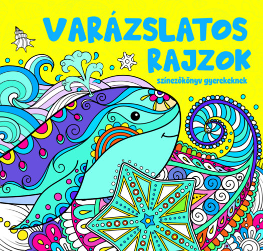 Varázslatos rajzok akciós termékkép 1