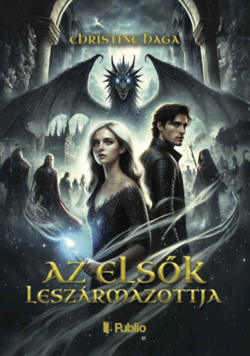 Az elsők leszármazottja akciós termékkép 1