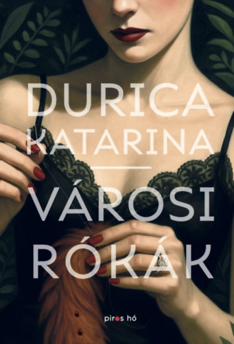 Durica Katarina: Városi ​rókák e-Könyv