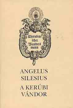 Angelus Silesius: A kerúbi vándor antikvár