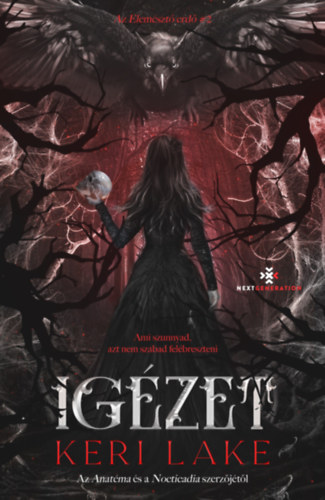Keri Lake: Igézet könyv
