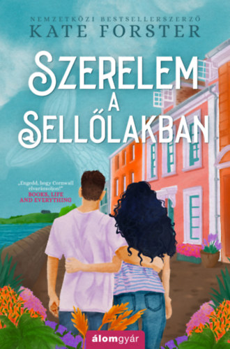 Kate Forster: Szerelem a Sellőlakban könyv