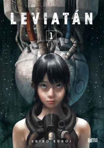 Shiro Kuroi: Leviatán 1. könyv