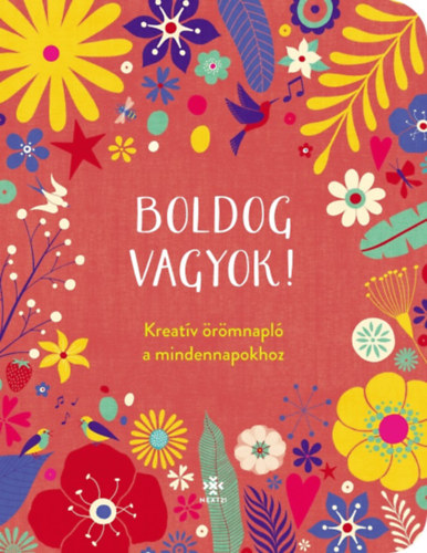 Boldog vagyok! könyv