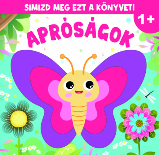 Simizd meg ezt a könyvet! - Apróságok akciós termékkép 1