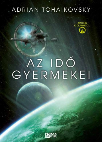 Adrian Tchaikovsky: Az idő gyermekei e-Könyv