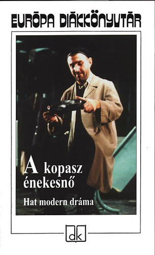 Edward Albee Harold Pinter Slawomir Mrozek Peter Weiss Eugéne Ionesco ...