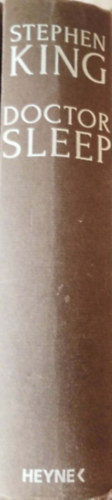 Stephen King: Doctor Sleep antikvár