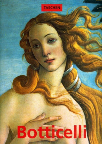 Deimling, Barbara: Botticelli (Taschen) antikvár