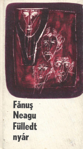 Fanus Neagu: Fülledt nyár antikvár