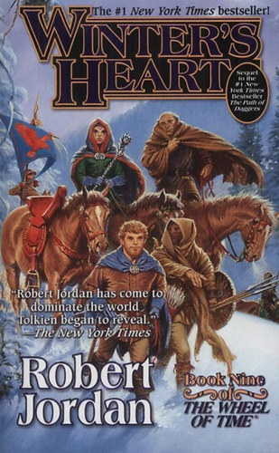Robert Jordan: Winter's heart idegen
