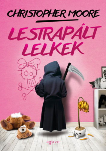 Christopher Moore: Lestrapált lelkek könyv