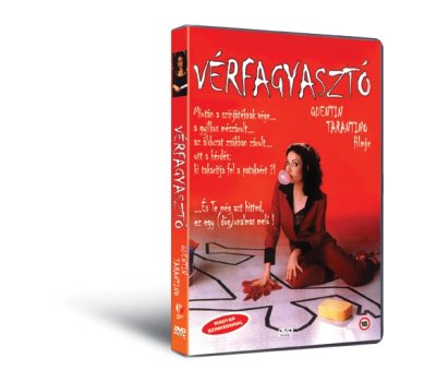 Vérfagyasztó - DVD DVD