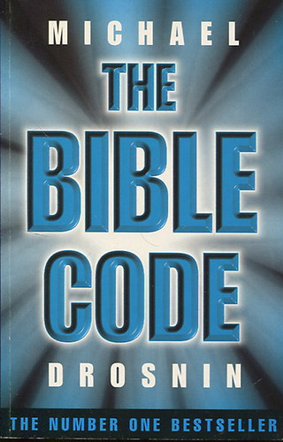 Michael Drosnin: The bible code antikvár
