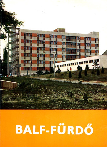 Gimes Endre: Balf-fürdő antikvár