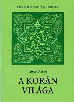 Simon Róbert: A Korán világa antikvár