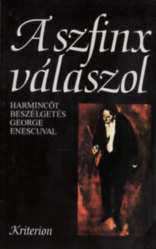 László Ferenc: A szfinx válaszol antikvár