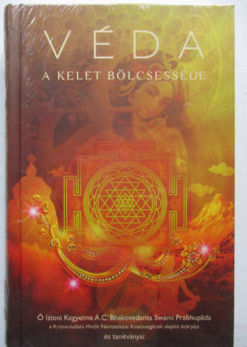 A. C. Bhaktivedanta Swami Prabhupáda: Véda - A kelet bölcsessége antikvár