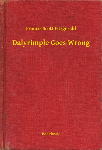 Dalyrimple Goes Wrong