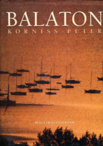 Péter Korniss: Balaton antikvár