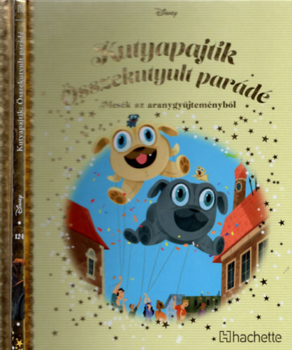Kutyapajtik - Összekutyult parádé (Walt ​Disney) antikvár