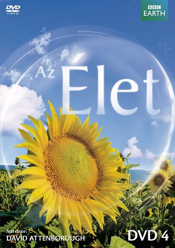 BBC - Az Élet DVD