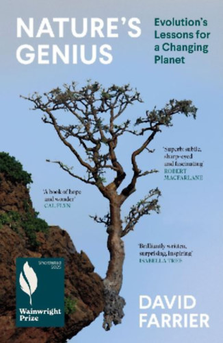 Farrier, David: Nature's Genius idegen