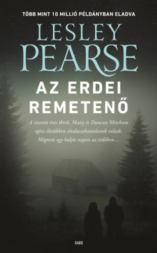 Lesley Pearse: Az erdei remetenő antikvár