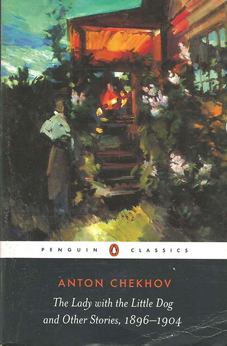 Anton Chekhov: The Lady with the Little Dog and Other Stories 1896-1904 antikvár